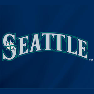 MLB Seattle Mariners Alternate/Away Jersey Wii (Includes 1 Controller) Skin